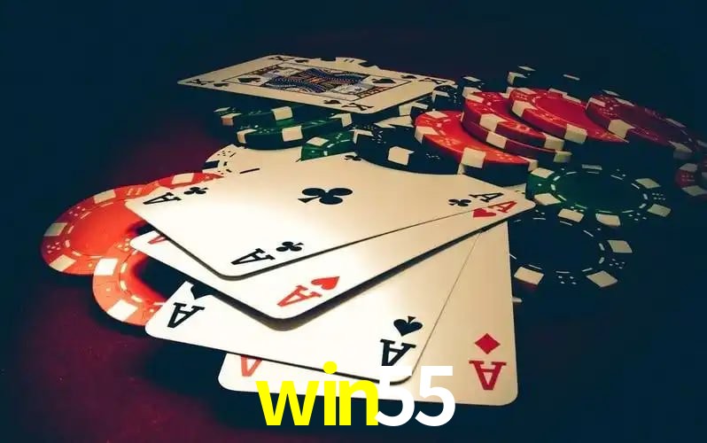 Explore as vantagens do win55: serviço profissional e confiabilidade