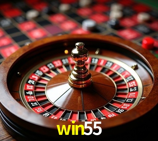 Sinta a adrenalina dos jogos de cassino com win55